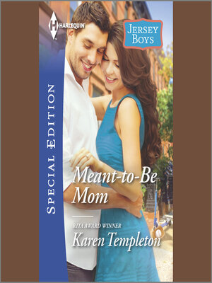 cover image of Meant-to-Be Mom
